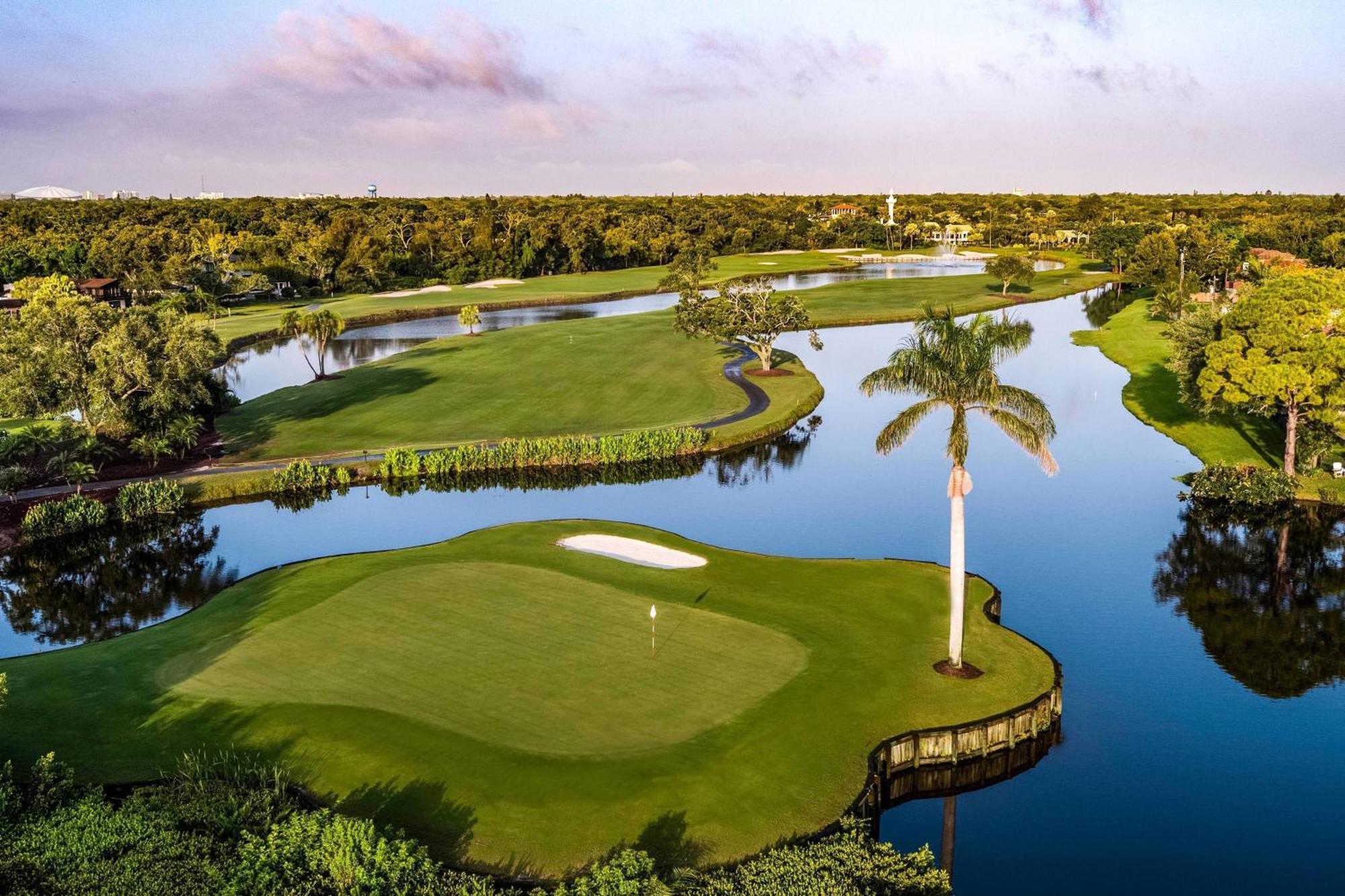 The Vinoy Resort & Golf Club, Autograph Collection San Petersburgo Exterior foto