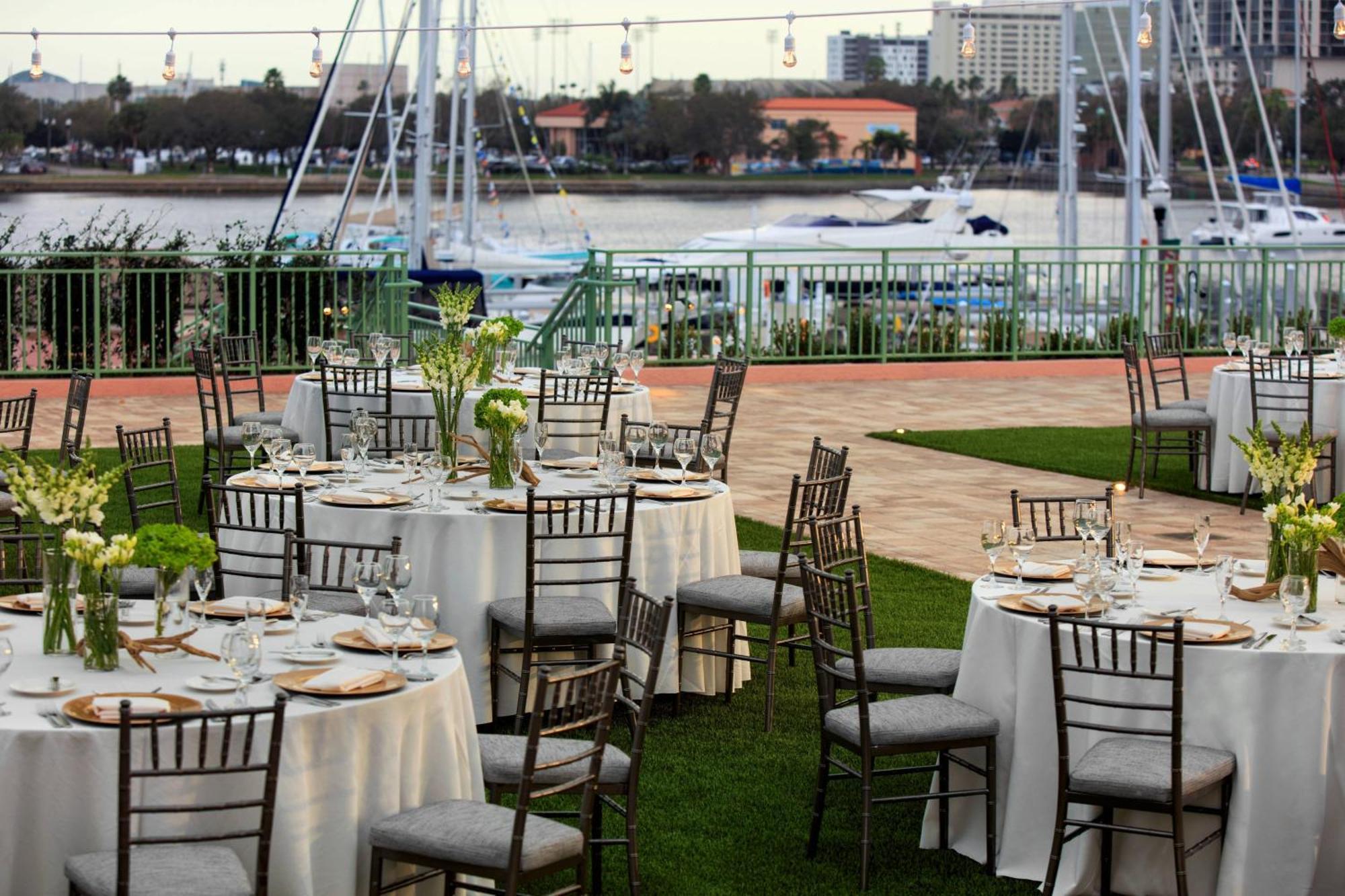The Vinoy Resort & Golf Club, Autograph Collection San Petersburgo Exterior foto