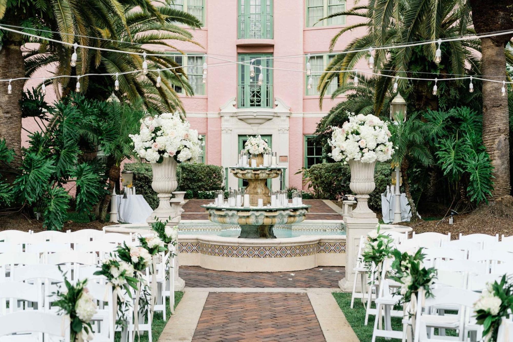 The Vinoy Resort & Golf Club, Autograph Collection San Petersburgo Exterior foto