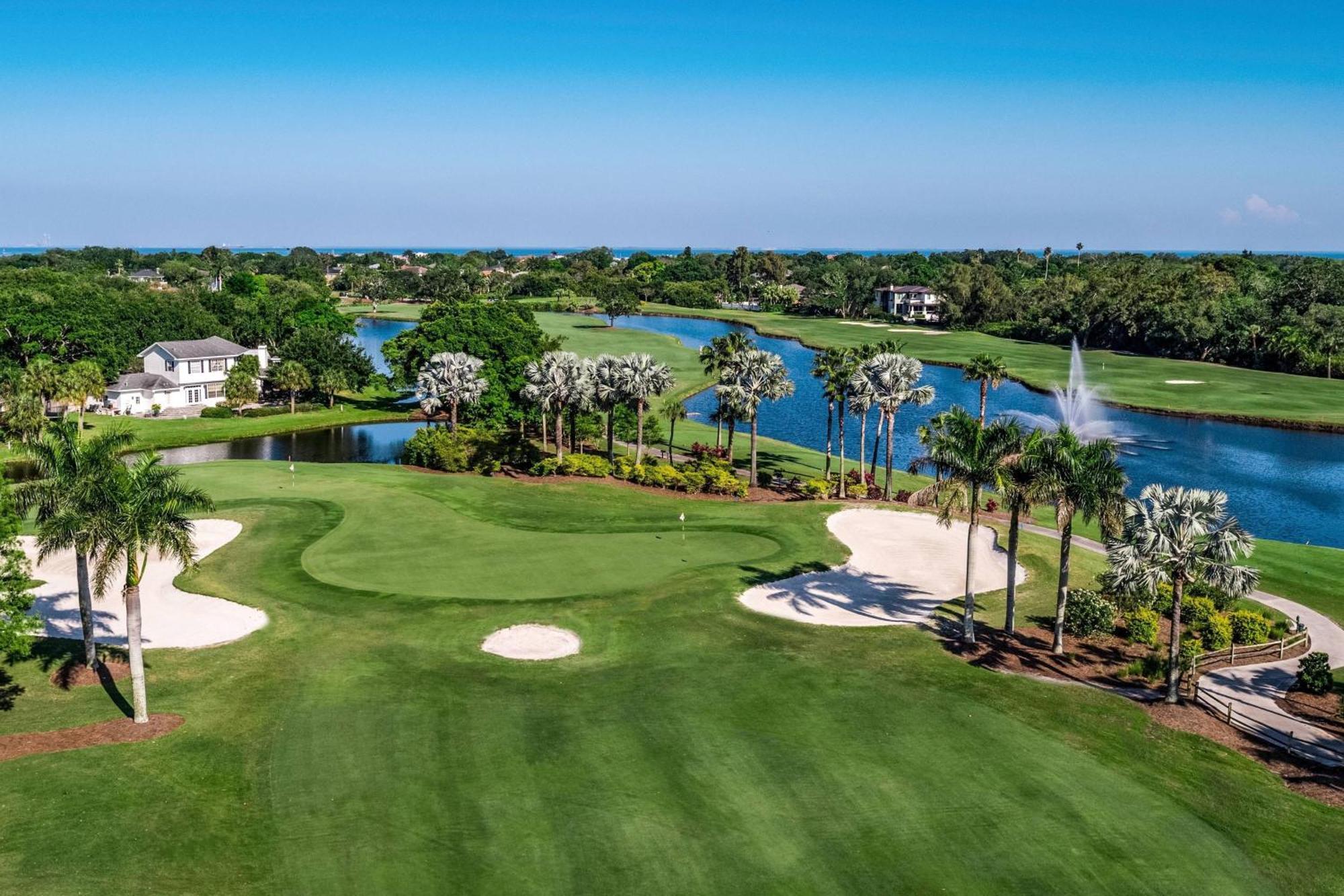 The Vinoy Resort & Golf Club, Autograph Collection San Petersburgo Exterior foto