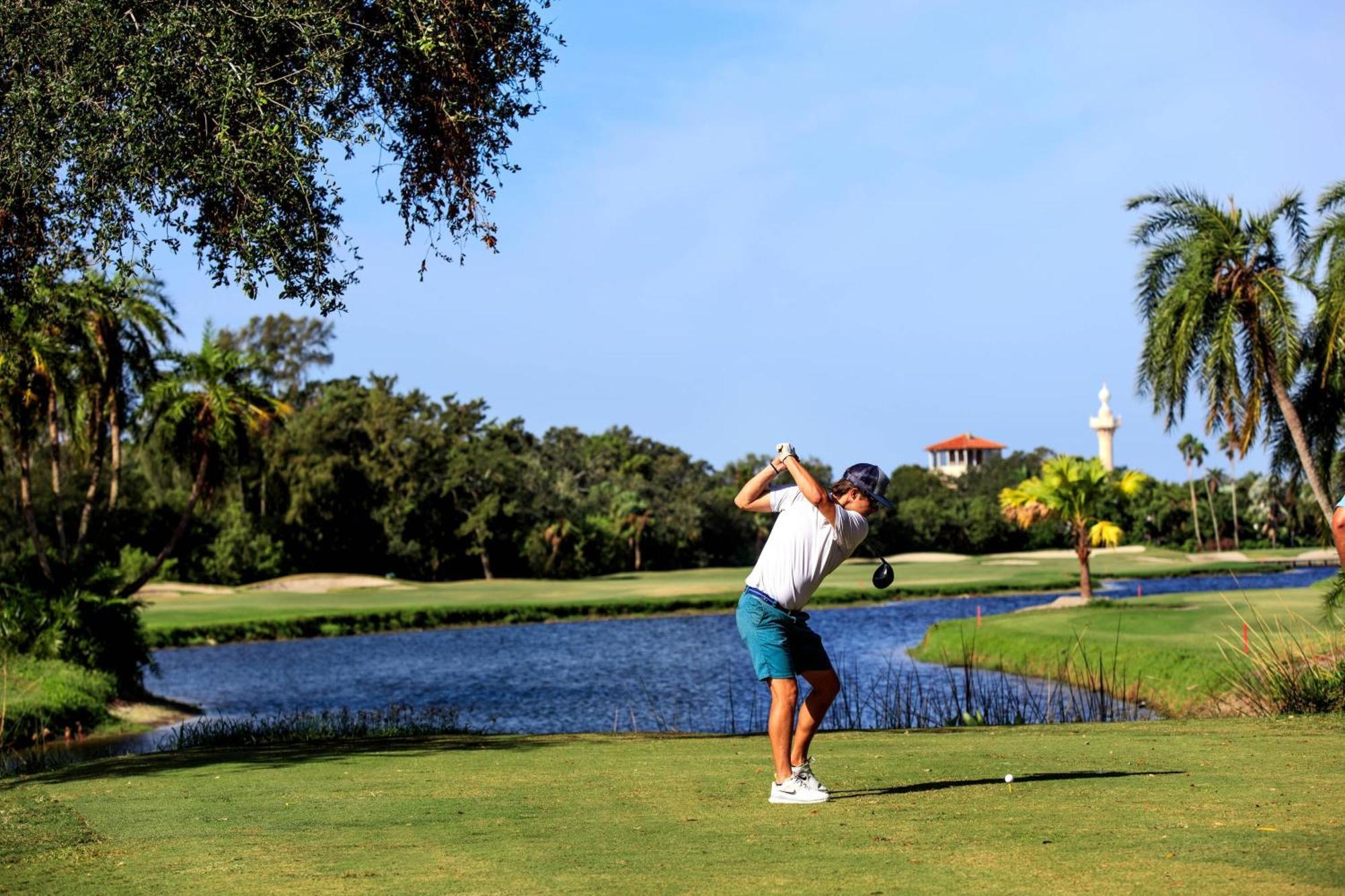 The Vinoy Resort & Golf Club, Autograph Collection San Petersburgo Exterior foto