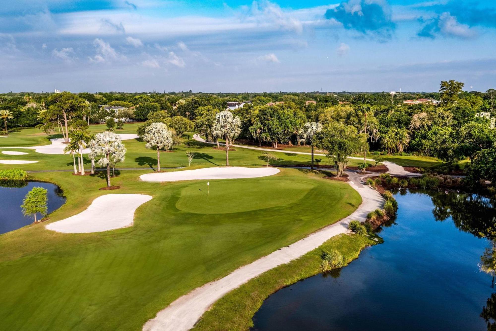 The Vinoy Resort & Golf Club, Autograph Collection San Petersburgo Exterior foto