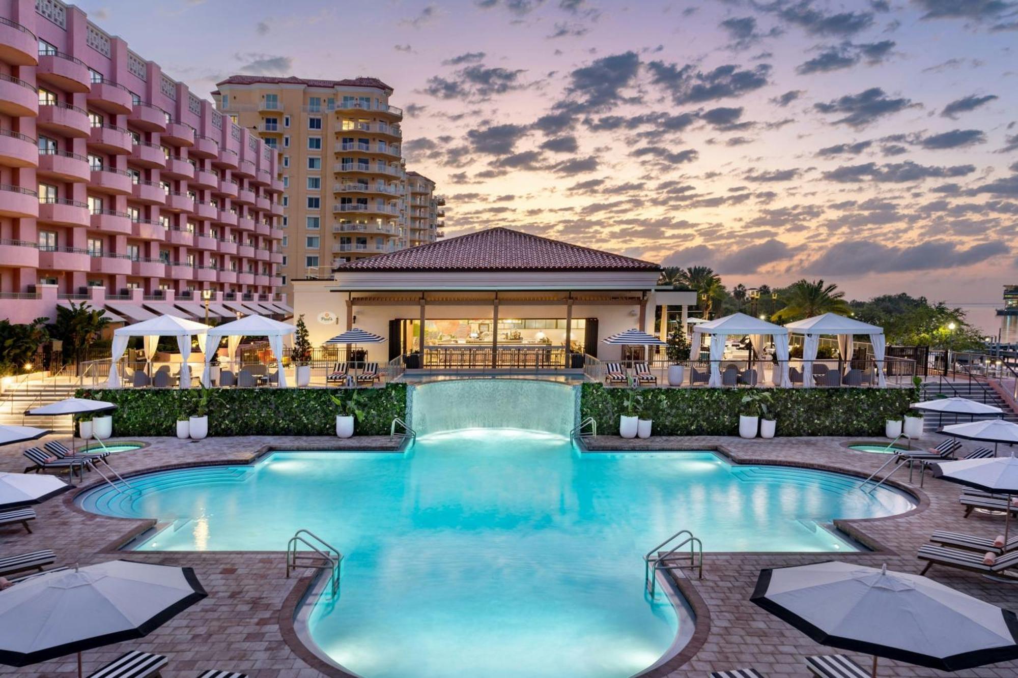The Vinoy Resort & Golf Club, Autograph Collection San Petersburgo Exterior foto