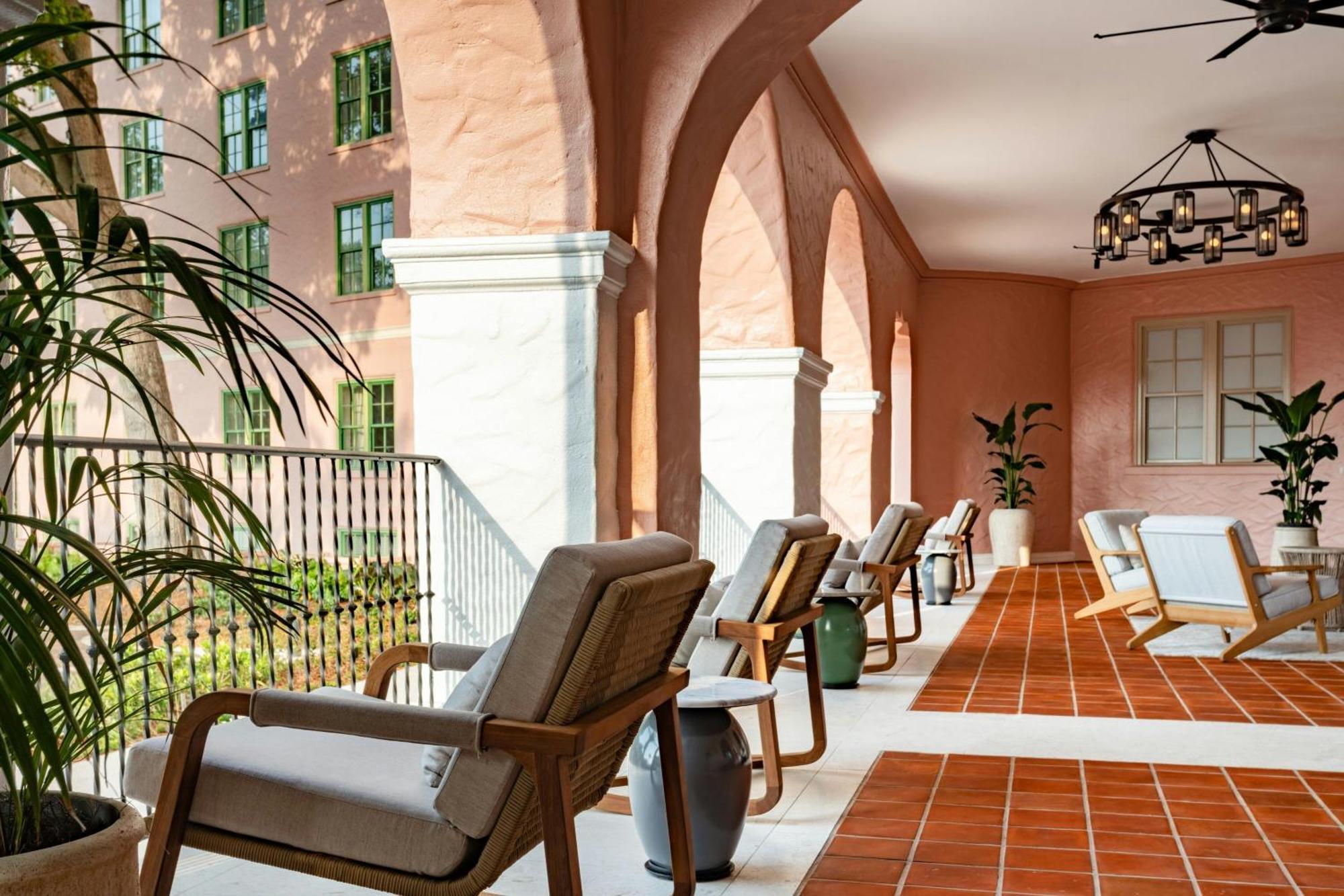 The Vinoy Resort & Golf Club, Autograph Collection San Petersburgo Exterior foto